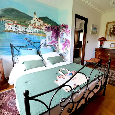 Bed & Breakfast Domaine & Spa Mas Dels Esquirols