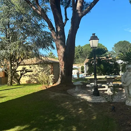 Domaine & Spa Mas Dels Esquirols 4* Saint-André