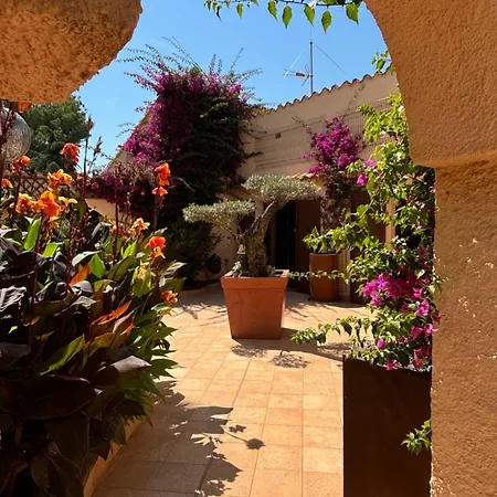 D'hotes & Mas Dels Esquirols Bed & Breakfast Saint-Andre (Aude)