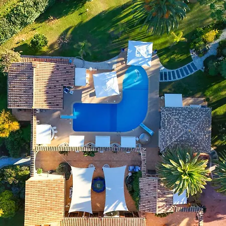 D'hotes & Mas Dels Esquirols 4* Saint-André