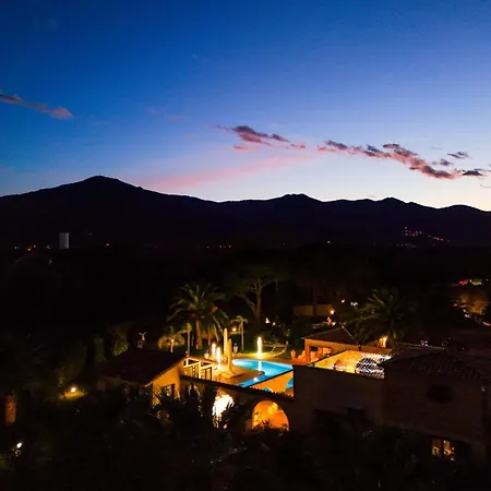 Domaine & Spa Mas Dels Esquirols Bed & Breakfast Saint-André
