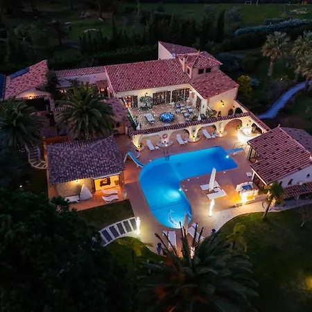 Domaine & Spa Mas Dels Esquirols Saint-André