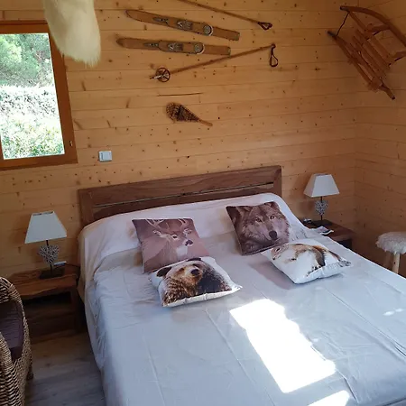Bed & Breakfast Domaine & Spa Mas Dels Esquirols