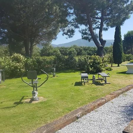 Domaine & Spa Mas Dels Esquirols 4* Saint-André