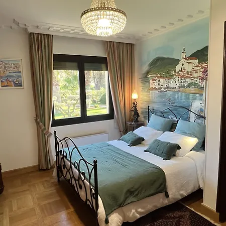 Domaine & Spa Mas Dels Esquirols Bed & Breakfast