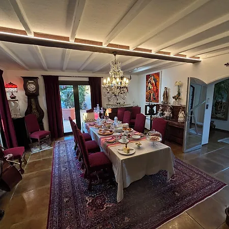 Bed & Breakfast Domaine & Spa Mas Dels Esquirols Saint-André