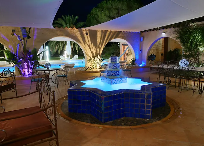 Alojamento de Acomodação e Pequeno-almoço D'hôtes&spa Mas Dels Esquirols